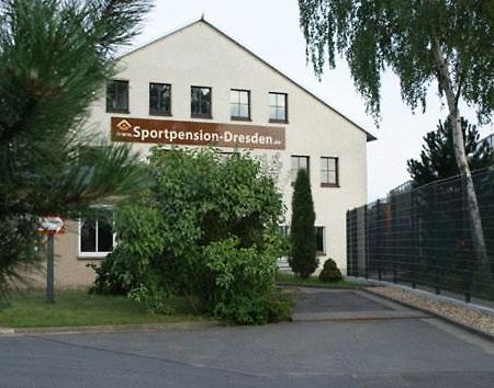 Sportpension Dresde Exterior foto