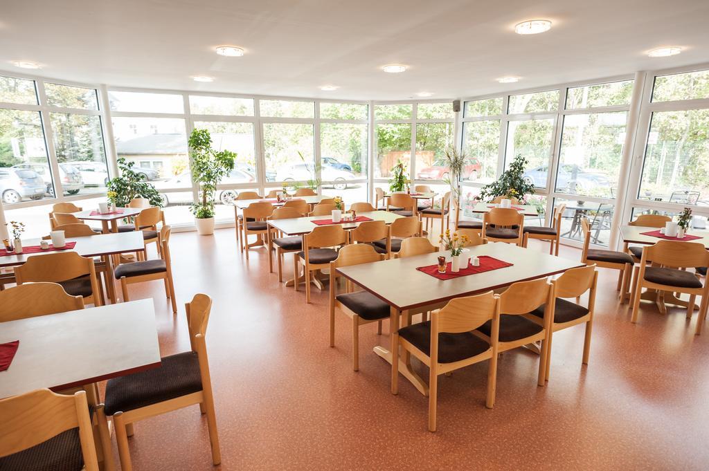 Sportpension Dresde Exterior foto