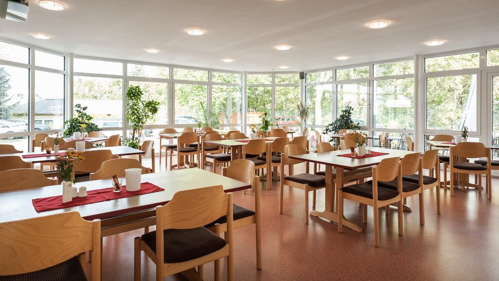 Sportpension Dresde Exterior foto