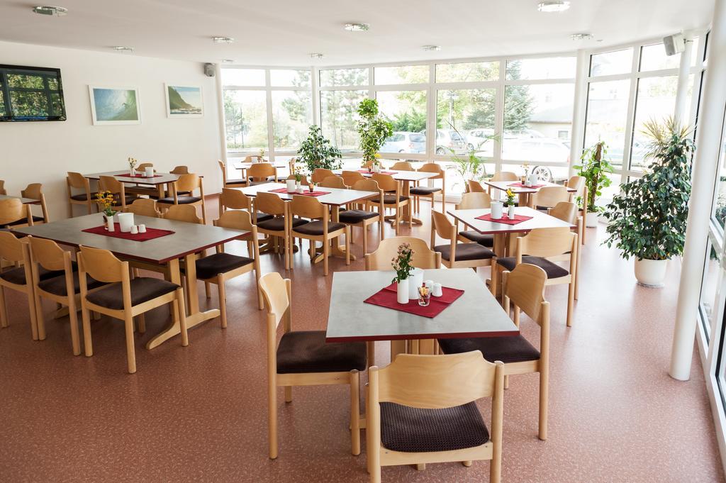 Sportpension Dresde Exterior foto