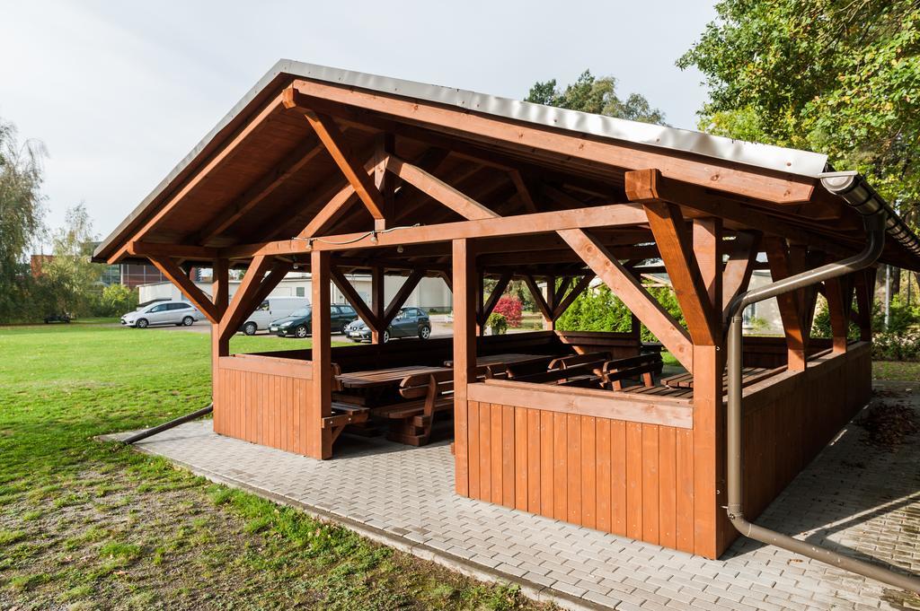 Sportpension Dresde Exterior foto