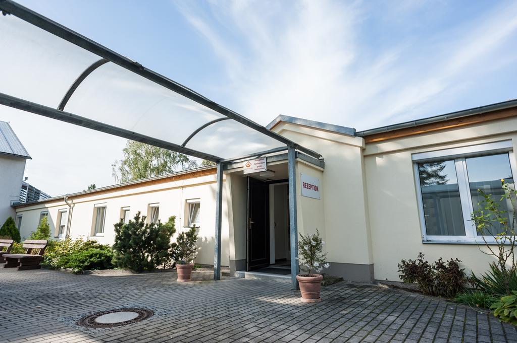 Sportpension Dresde Exterior foto