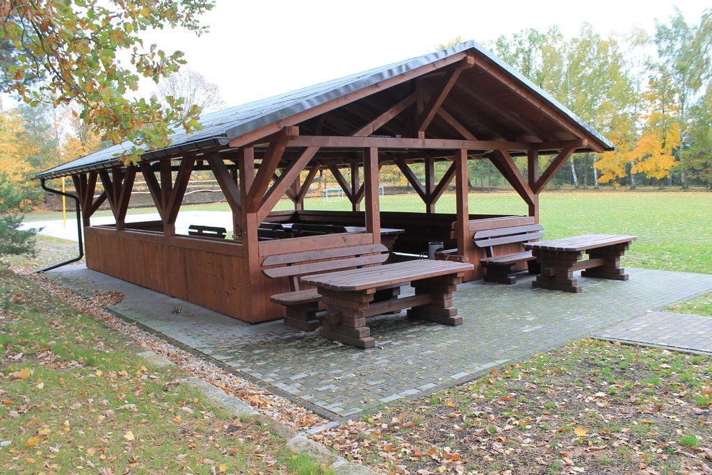 Sportpension Dresde Exterior foto